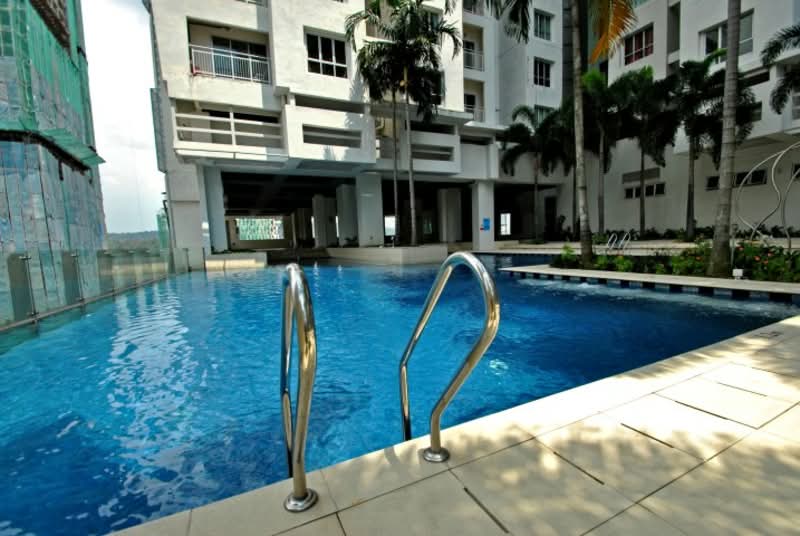 Kediaman Servis untuk Disewa di Metropolitan Square Service Residence - CS OW - PropertyGuru.com.my
