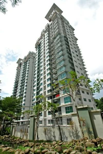 Kediaman Servis untuk Disewa di Metropolitan Square Service Residence - CS OW - PropertyGuru.com.my