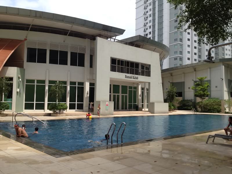 Metropolitan Square - iProperty.com.my