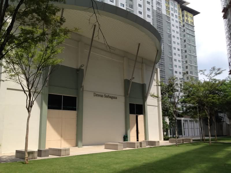 Kediaman Servis untuk Disewa di Metropolitan Square Service Residence - CS OW - PropertyGuru.com.my