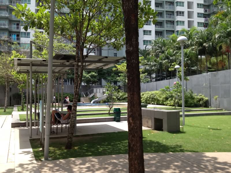 Kediaman Servis untuk Disewa di Metropolitan Square Service Residence - CS OW - PropertyGuru.com.my