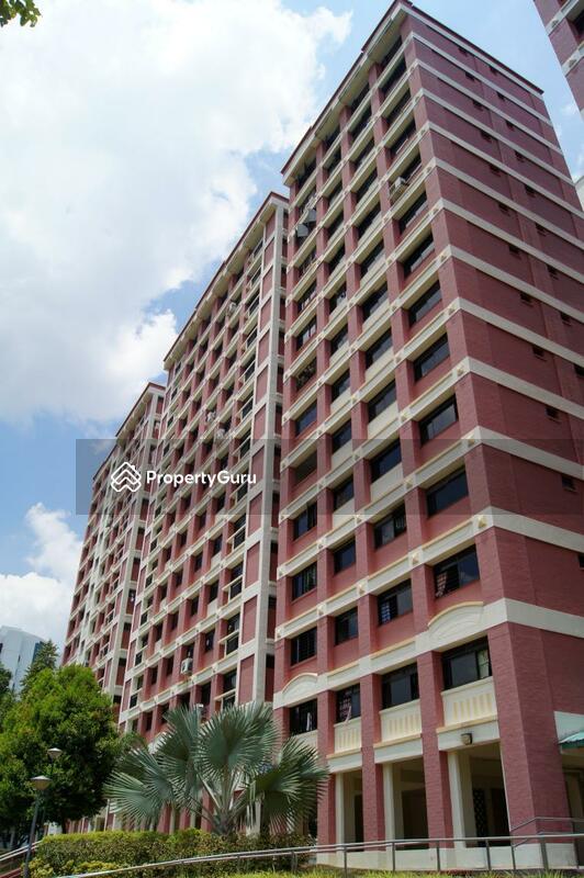 941 Hougang Street 92 #0