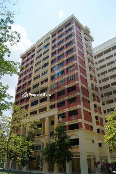 For Sale - 942 Hougang Street 92