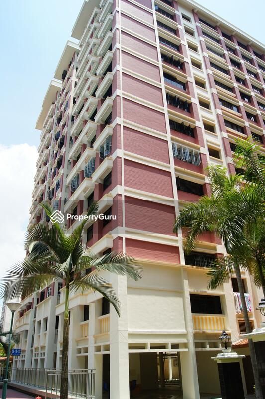 944 Hougang Street 92 #0