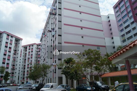 HDB Blocks Picture