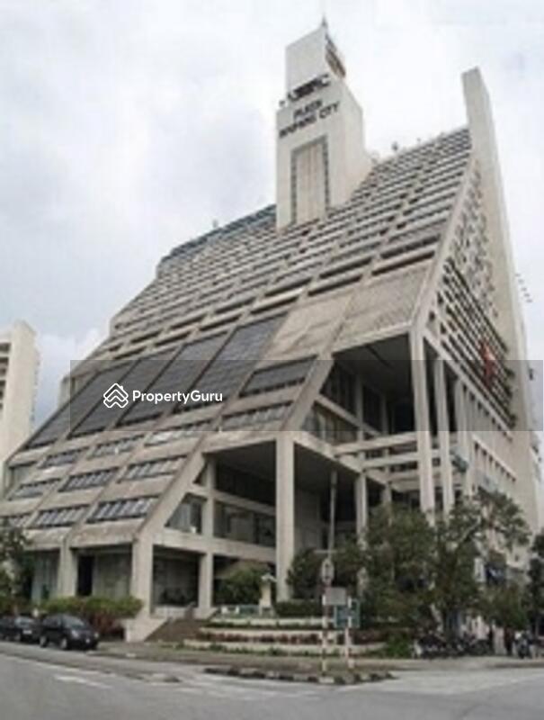 Plaza Ampang City #0