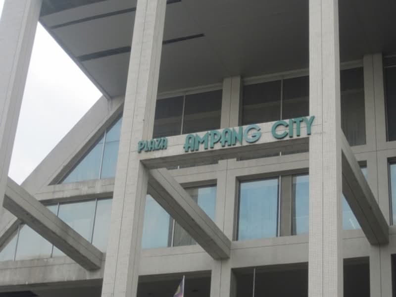 Plaza Ampang City - iProperty.com.my
