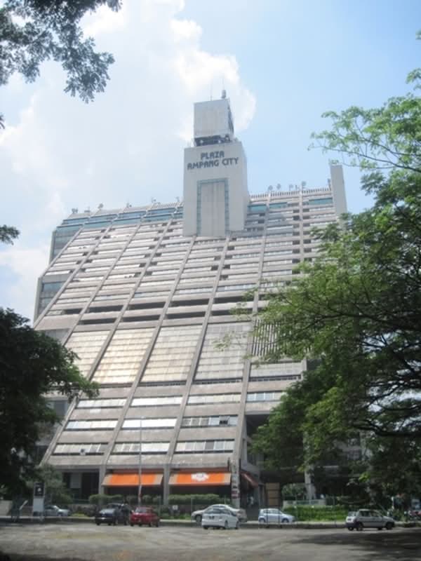Plaza Ampang City - iProperty.com.my