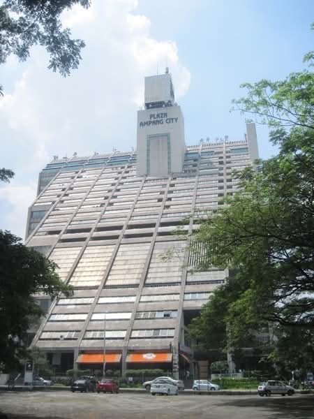 Office for Rent in Taman Ampang Hilir (Ampang) - Jeff Yap - PropertyGuru.com.my