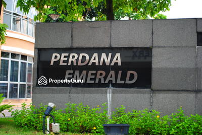- Perdana Emerald