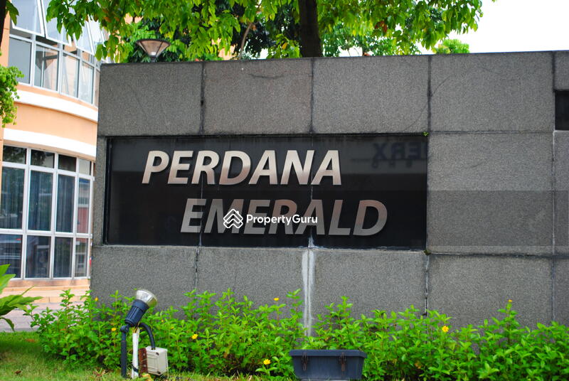 Perdana Emerald #0
