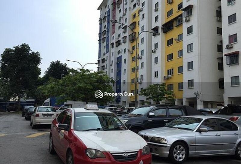 Untuk Dijual - PPR Raya Permai