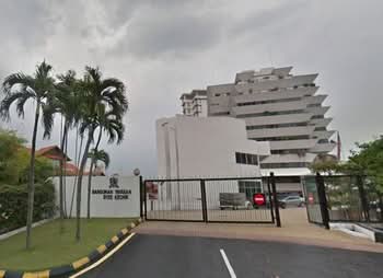 Bangunan Yayasan Syed Kechik