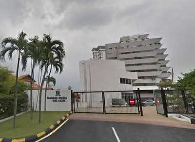  - Bangunan Yayasan Syed Kechik