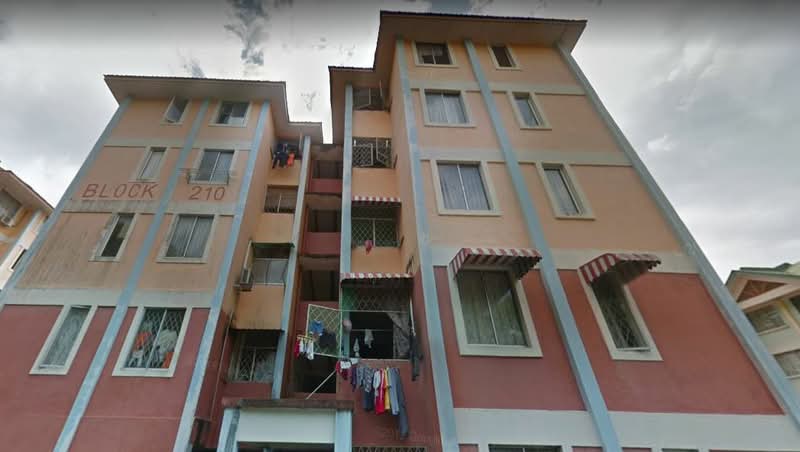 Seri Maju & Sepangar Ria - iProperty.com.my