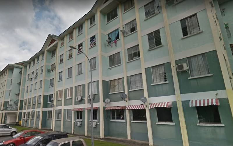 Seri Maju & Sepangar Ria - iProperty.com.my