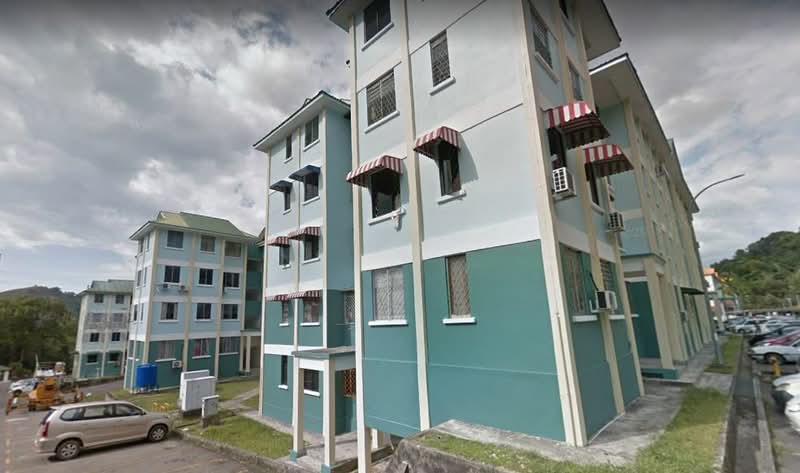 Seri Maju & Sepangar Ria - iProperty.com.my