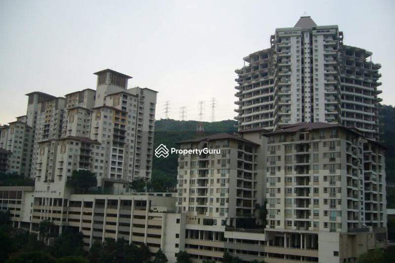 Untuk Disewa - Perdana View
