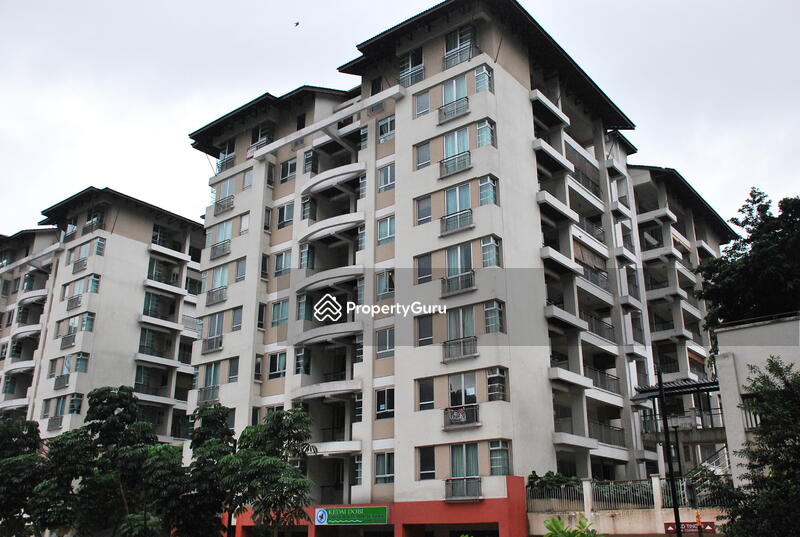 Untuk Disewa - Perdana View