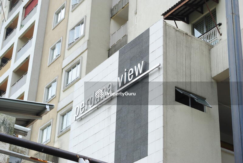 Untuk Disewa - Perdana View