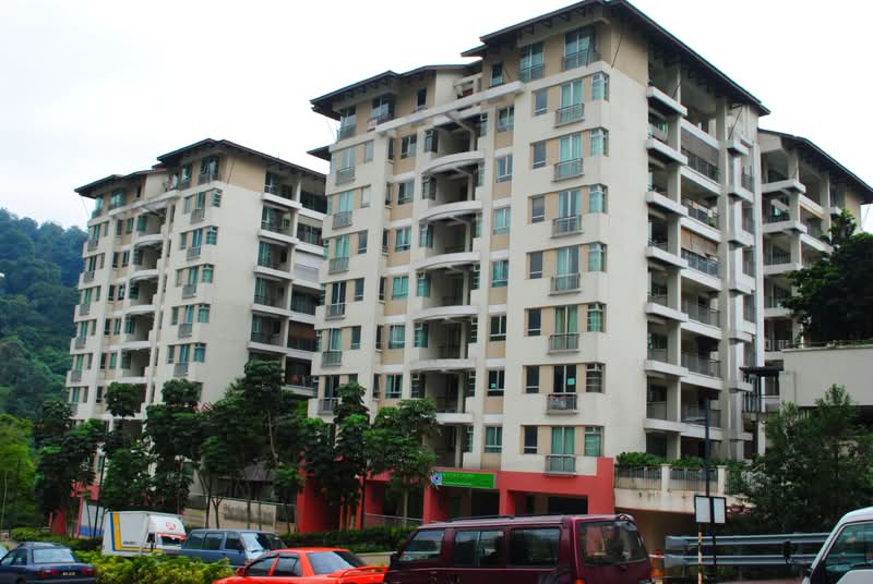 Perdana View - iProperty.com.my