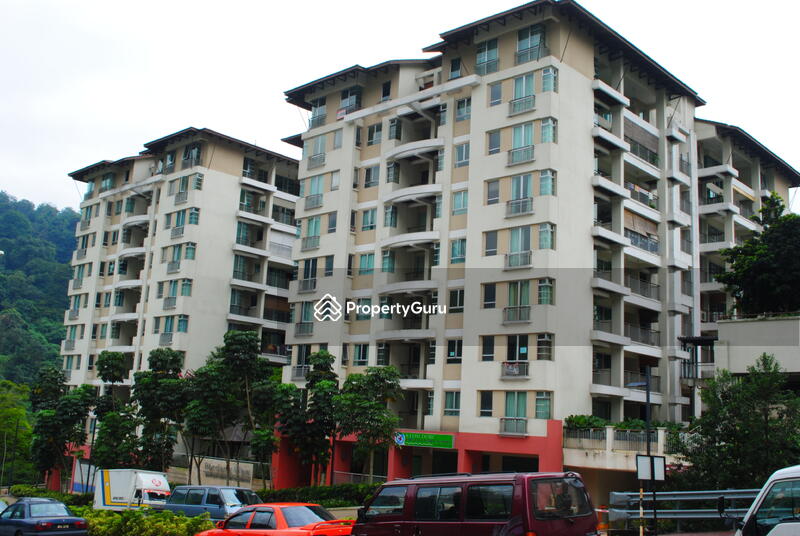 Untuk Disewa - Perdana View