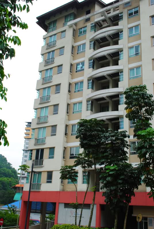 Perdana View - iProperty.com.my