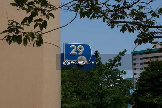 HDB Blocks Picture
