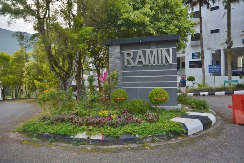 Ramin Apartment - iProperty.com.my
