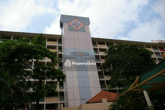 HDB Blocks Picture