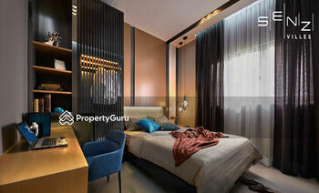 Senzvilles (Senzo Residence)
