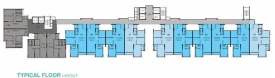 Senzvilles (Senzo Residence) - Site Plan - iProperty.com.my