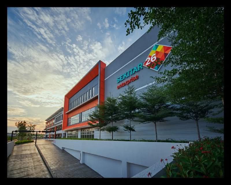 Sekitar26 Enterprise - iProperty.com.my