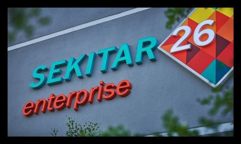 Sekitar26 Enterprise - iProperty.com.my