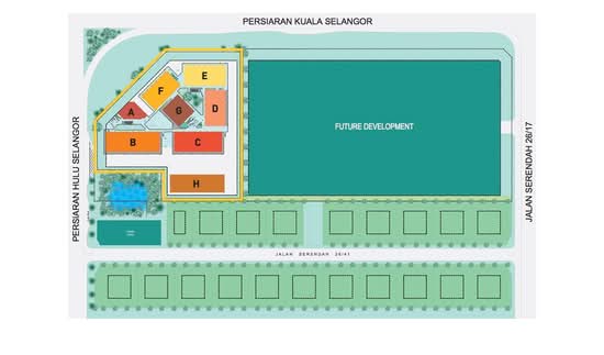 Sekitar26 Enterprise - Site Plan - iProperty.com.my