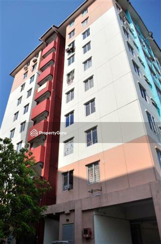 Apartmen Suteramas #0