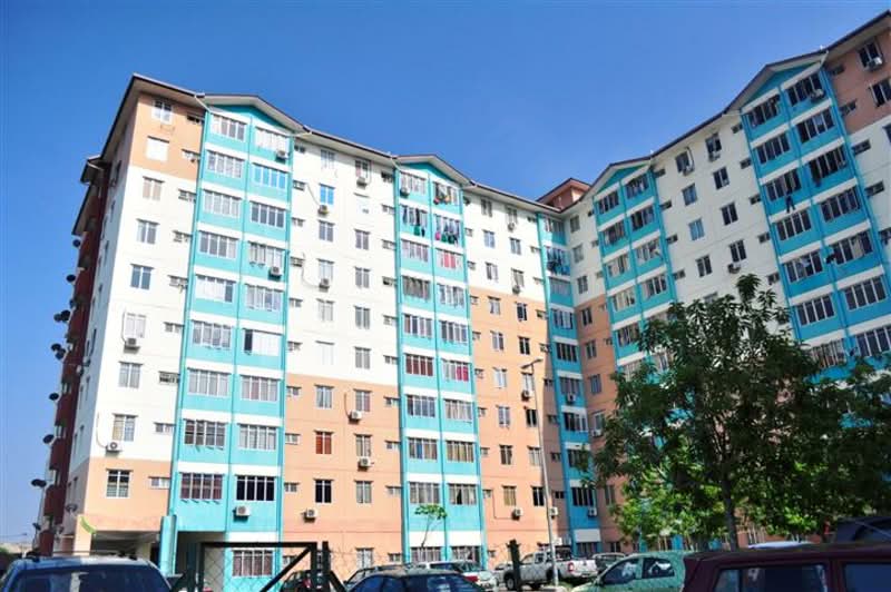 Apartmen Suteramas - iProperty.com.my