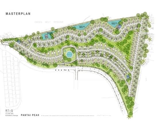 Pantai Peak - Site Plan - iProperty.com.my