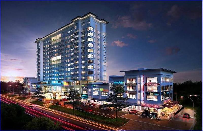 Service Residence for Sale at Trion 888 - Jasmine Voon - PropertyGuru.com.my