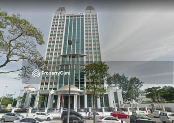 Pejabat KWSP Georgetown