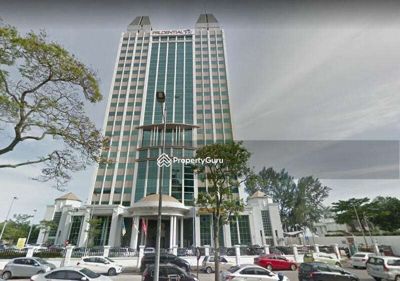 Pejabat KWSP Georgetown #0