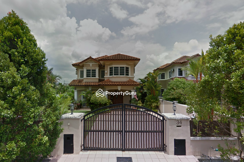 Taman Bangi Villa #0