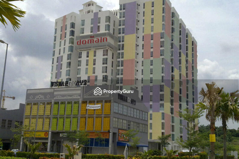 Untuk Dijual - The Domain (Domain 1) @ NeoCyber