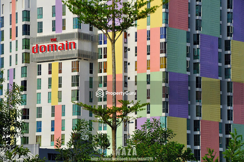 Untuk Dijual - The Domain (Domain 1) @ NeoCyber