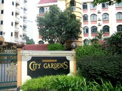  - City Gardens Condominium