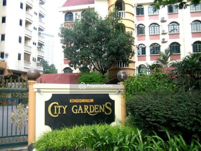 City Gardens Condominium #0