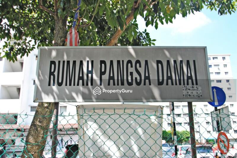 Damai Apartment (Rumah Pangsa Damai) (Apartment) for Sale/Rent, 2024