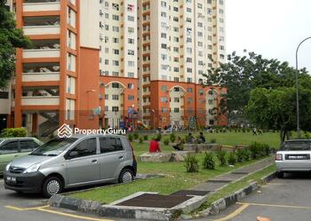 PPR Gombak Setia