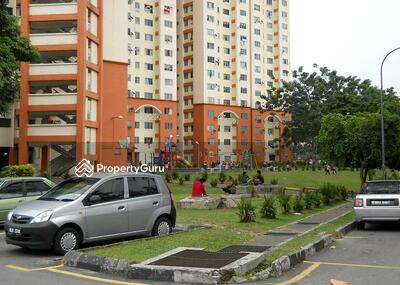 - PPR Gombak Setia