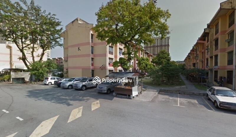 For Sale - Flat Dato Ahmad Razali